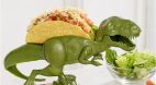Support pour tacos dinosaure
