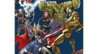 Marvel: Les Grandes Batailles 01 - Avengers Vs Ultron